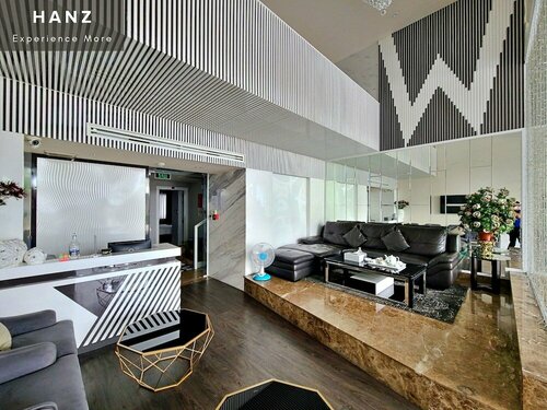 Гостиница Hanz The Moon Hotel 1 в Хошимине