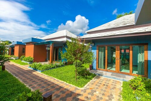 Внешний вид отеля My Village Lamai в Ламае, фото 4