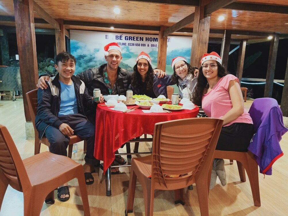 Фото Ba Be Green Homestay