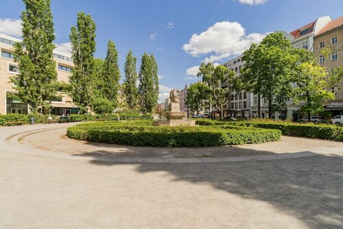 Апартаменты Suite & Apart в Берлине