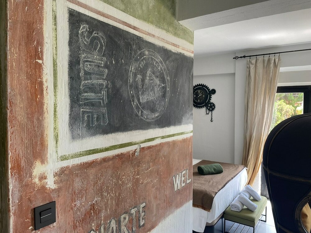 Фото Marbella Fuerte vista al mar