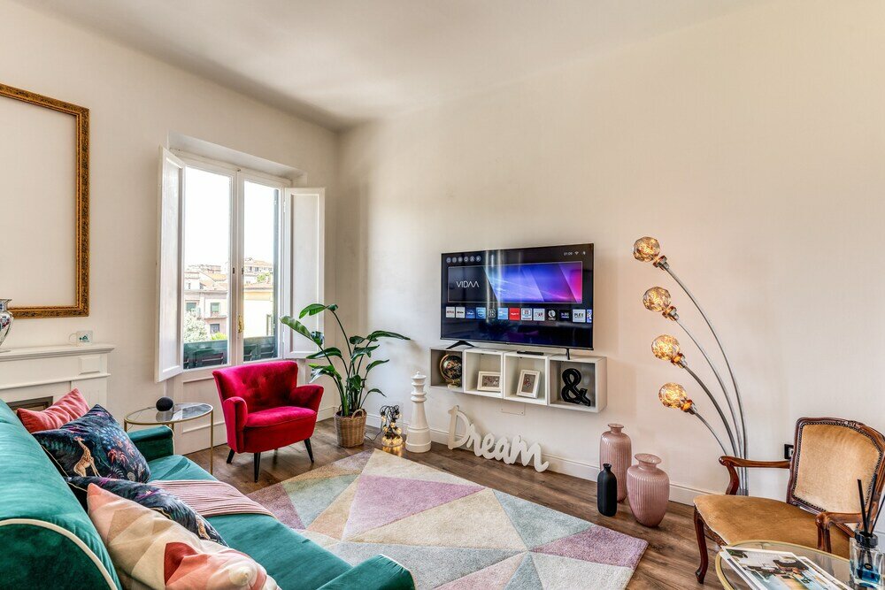 Фото AwesHome - Pisa Park View Apartment