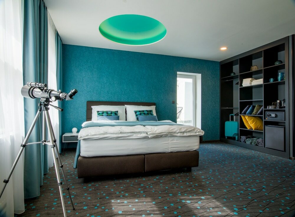 Фото Hotel Planet Prague