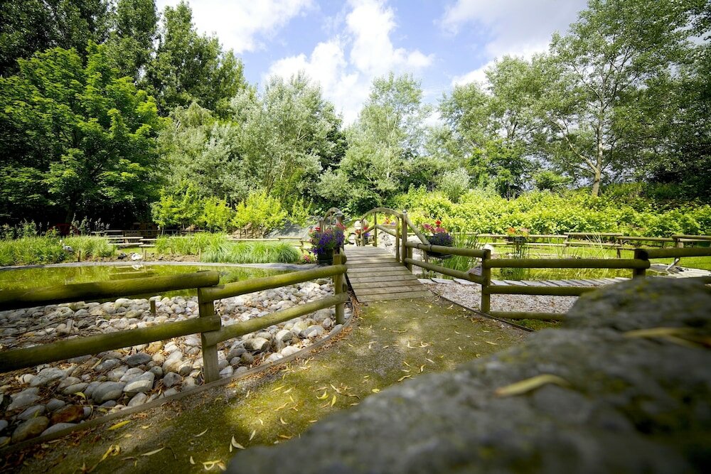 Фото Sure Hotel by Best Western Lille Tourcoing Ex Hotel Garden