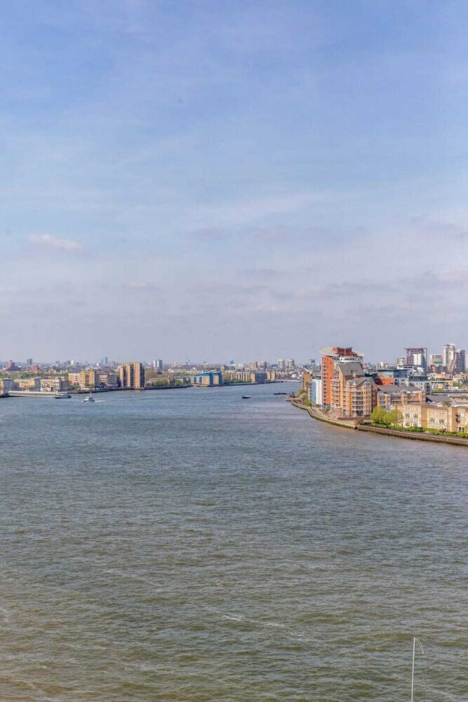 Фото 2bd Flat Overlooking the River Thames! - Greenwich