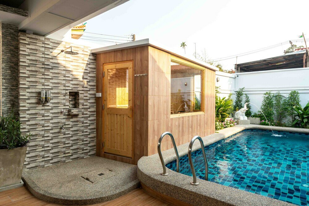 Фото Luxury Pool Villa 6br