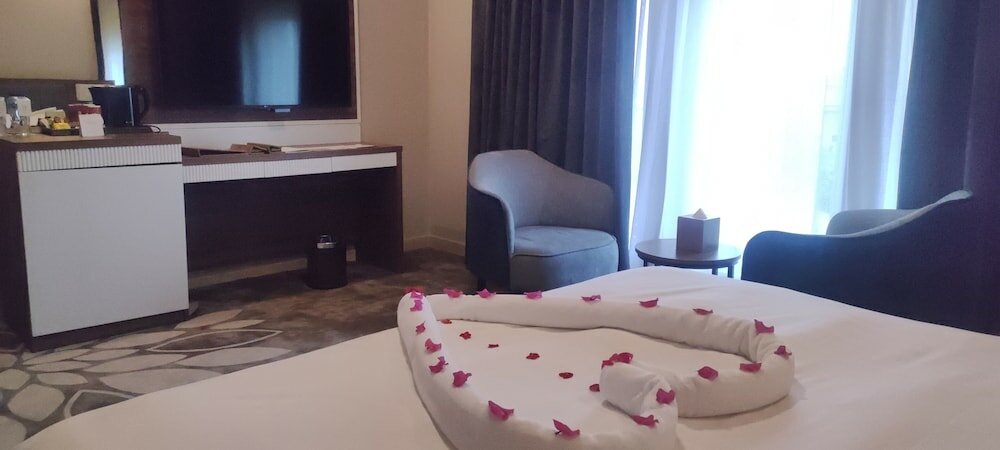 Фото Отель Warwick Al Jubail