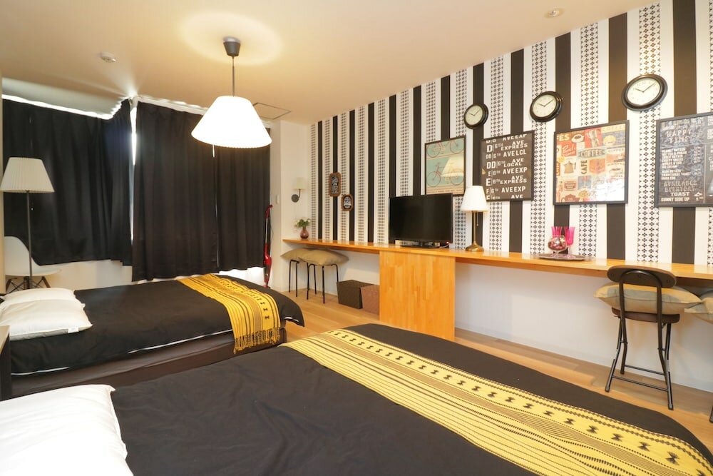 Фото Hg Cozy Hotel No. 47 Tenjinbashisuji 6-chome Station