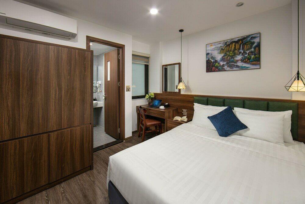 Фото Hanoi Vacanza Premier Hotel