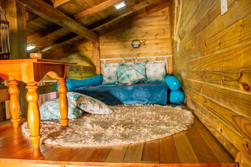 Фото Cabanas Aconchego dos Canyons