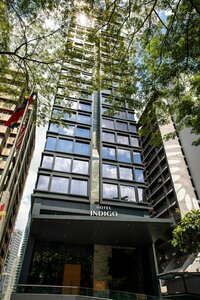 Гостиница Indigo Kuala Lumpur On The Park, an Ihg Hotel