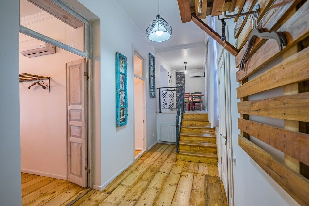 Фото Hb Apartments Petriashvili