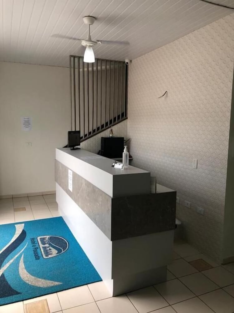 Фото Hotel Pousada Mar Azul