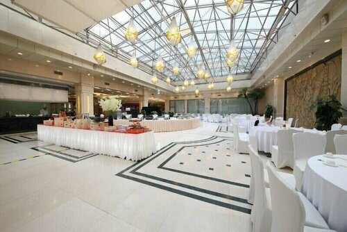 Гостиница Excemon Beijing Nanyueyuan Hotel в Пекине