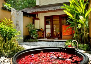 Гостиница Mercure Bali Resort Sanur