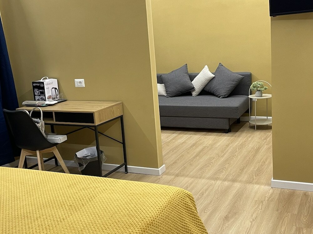 Фото Vomero Suite and deluxe room