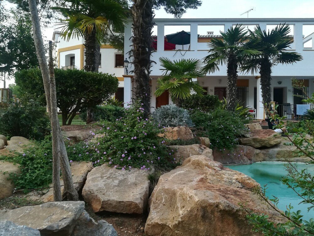 Фото Apartamento Las Zarzas 9