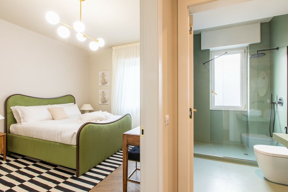 Фото Daplace - Corso Sempione Suites