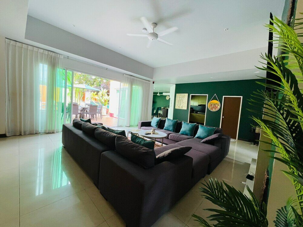 Фото Rosewood Pool Villa Pattaya 1