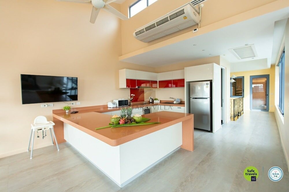 Фото Teetara Villa Patong