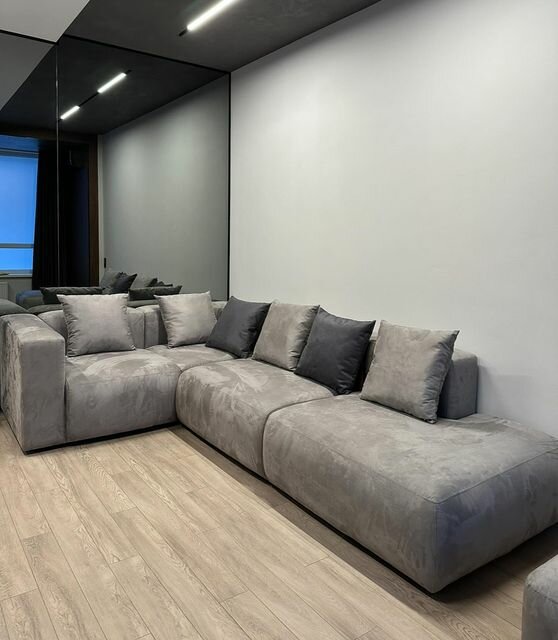 Upholstered furniture Chester, Almaty, photo