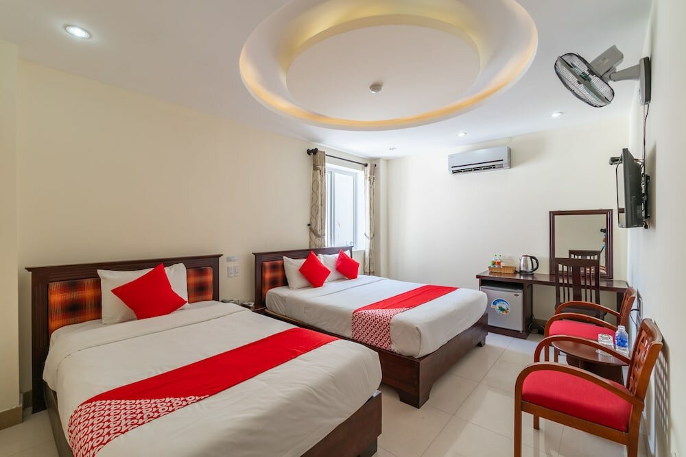 Фото Oyo 240 Pearl Sea Hotel Da Nang