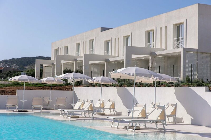 Апартаменты Stunning Capo Falcone Charming Apartments 1 Bedroom Apt Sleeps 4