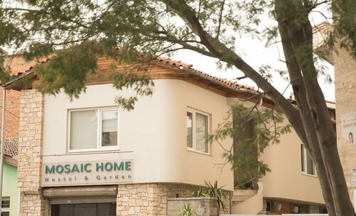 Хостел Mosaic Home - Hostel в Области Тирана