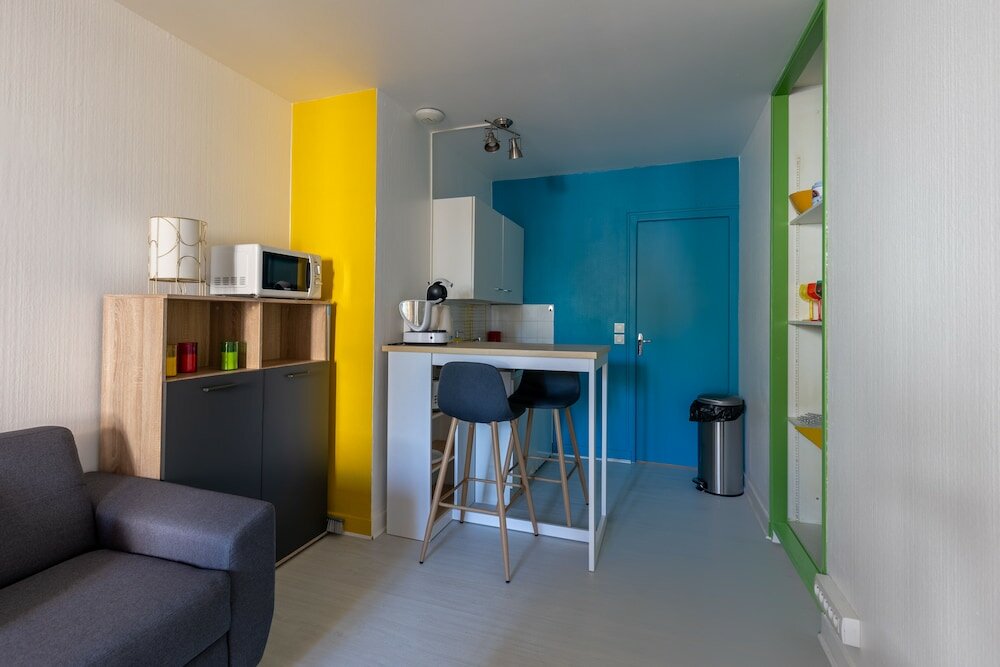 Фото Résidence Kméléon