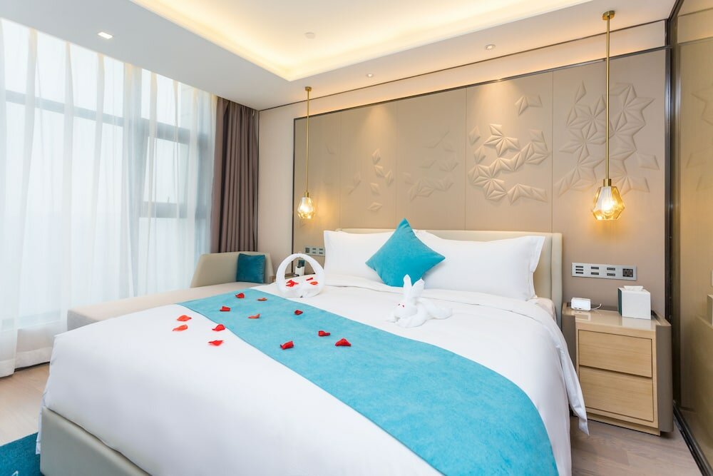 Фото Xi'an Jin Pan Hotel