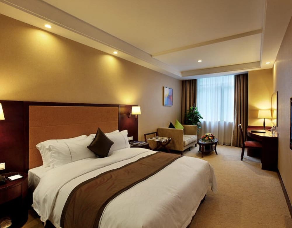 Фото Shenzhen Jiayue Hotel