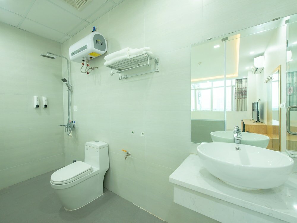 Фото Oyo 417 Truong Son Hotel