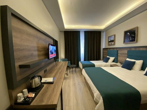 Гостиница Iceberg Otel в Сарыкамыше