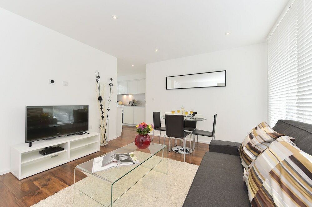 Фото Shoreditch Apartments by Sojo Stay