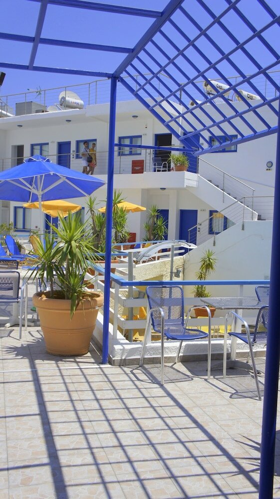 Фото Kassavetis Center - Hotel Studios & Apartments