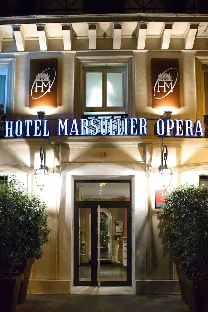 Фото Louvre Marsollier Opéra