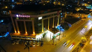 Гостиница Ramada by Wyndham Mersin