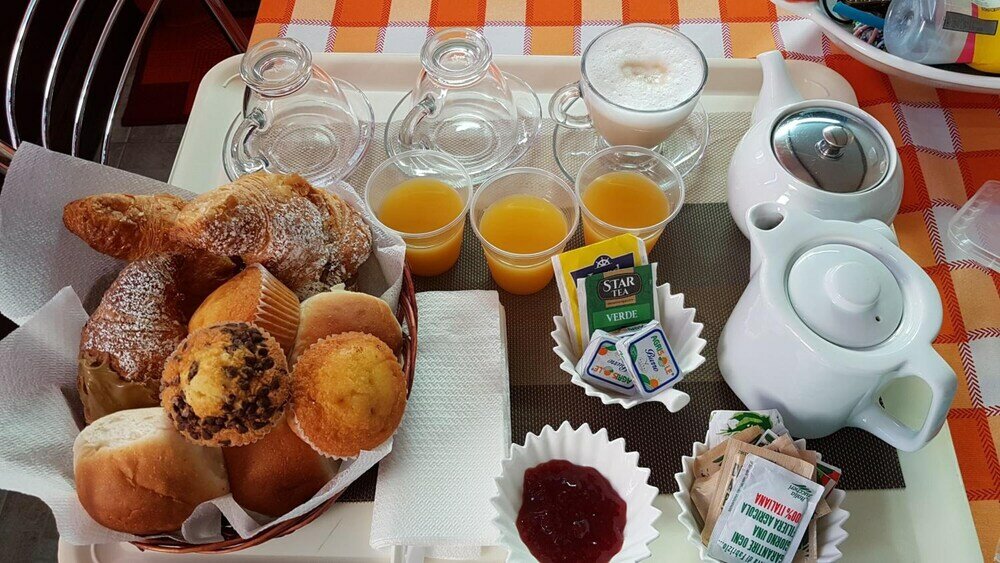 Фото B&b Il Vecchio Messina