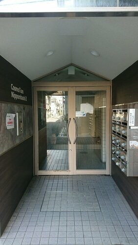 Гостиница World Inn Naniwa в Осаке