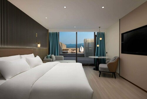 Гостиница Wyndham Garden Pu‘er Mojiang