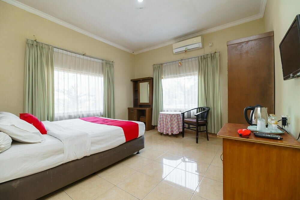 Фото RedDoorz @ Jalan Lintas Sumatera Lahat