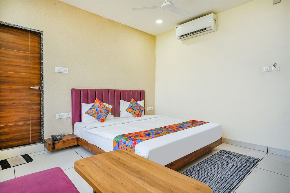 Фото Fabhotel Sukh Vilas