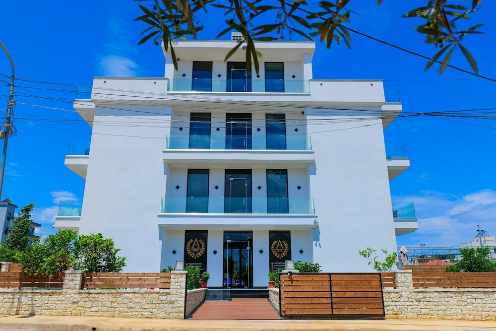 Фото Hotel Alexander