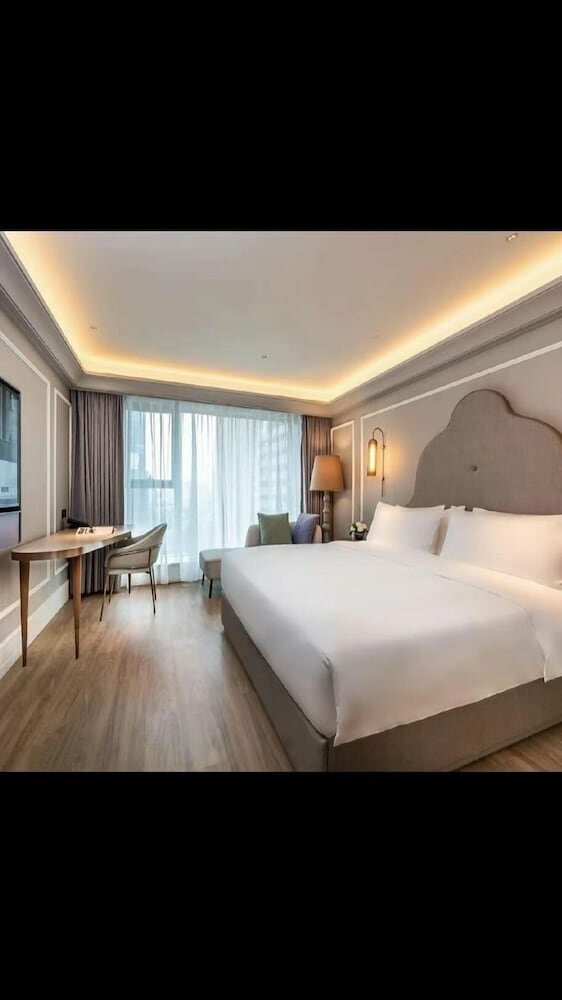 Hotel Mercure Wuhan Yangluo, Wuhan, photo