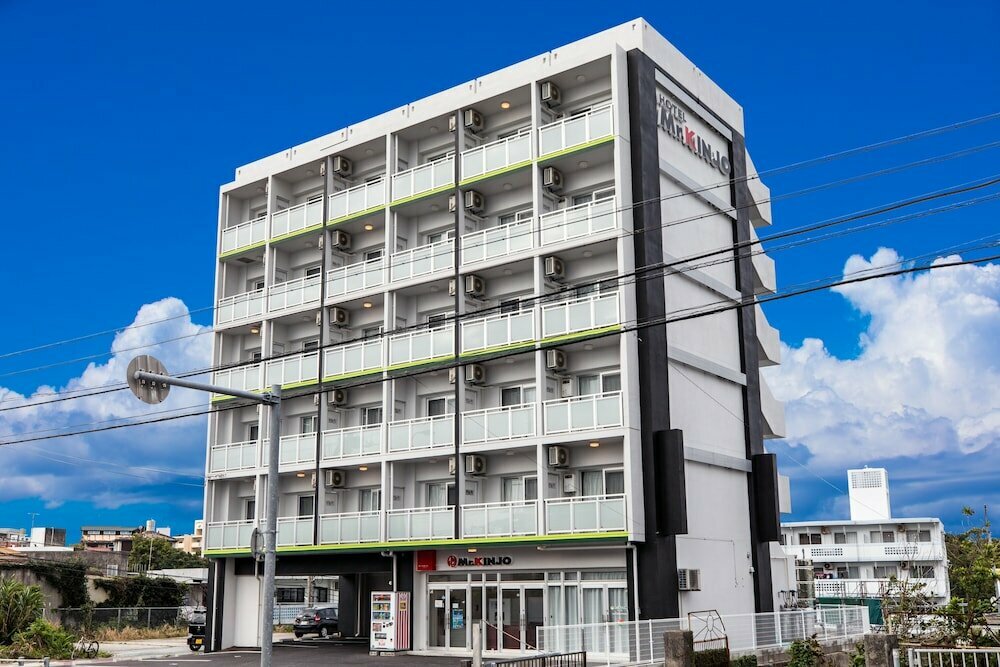 Hotel Mr. Kinjo in Okinawa Kitainter, Okinawa Prefecture, photo