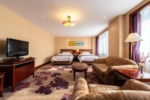 Гостиница Tianijn Jinhuang Real Estate Golden Ocean Hotel