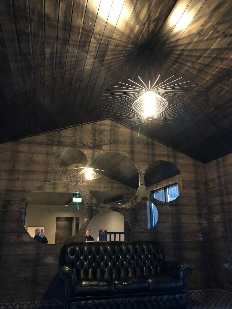 Фото The Barn Hostel