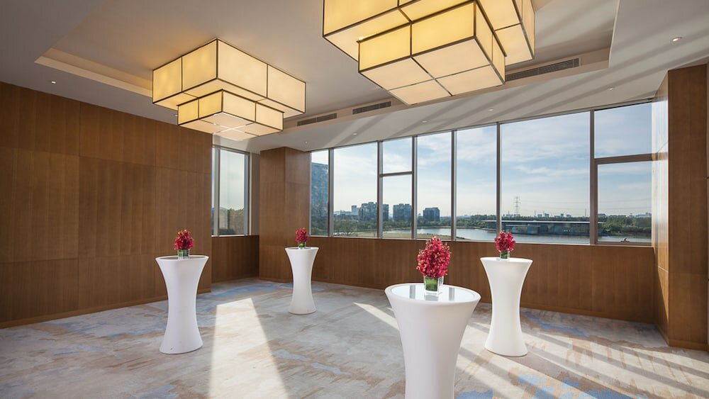 Фото Holiday Inn- Nanjing Qinhuai South, an Ihg Hotel