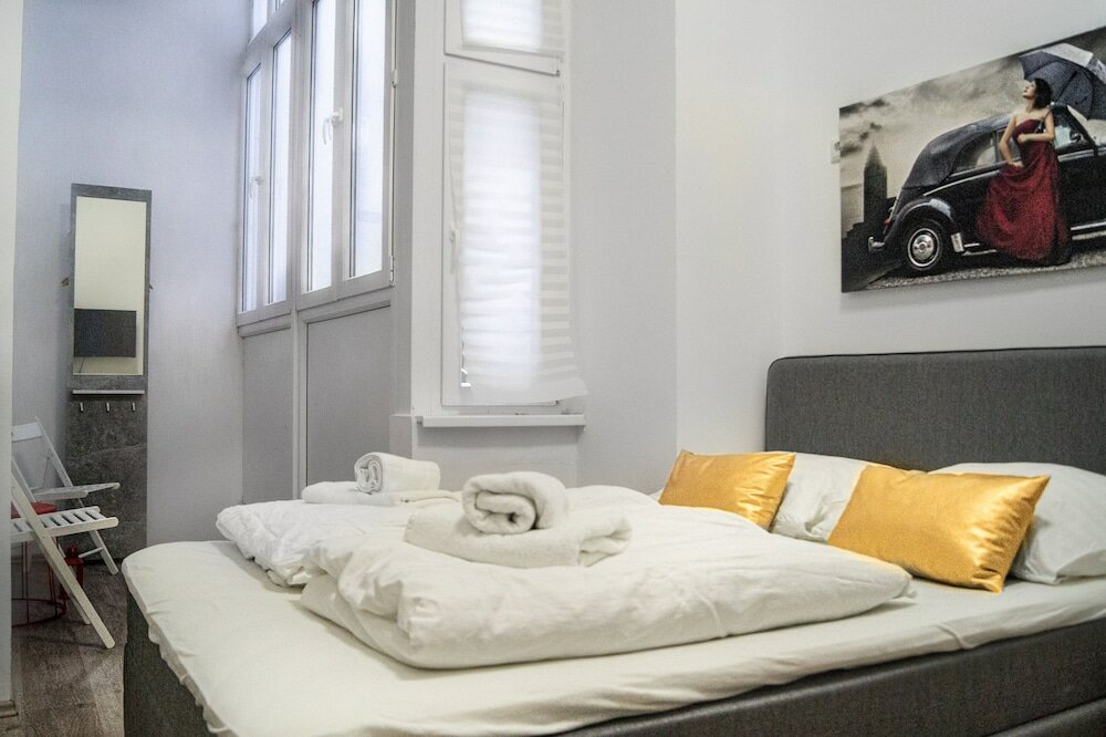 Фото Modern Hotel Mariahilfer Straße