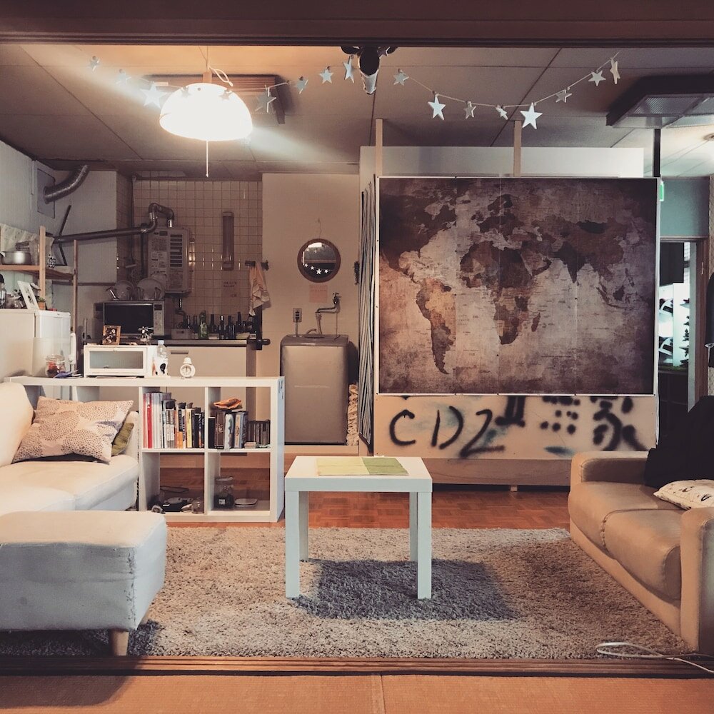 Фото Osaka Iceblue Hostel